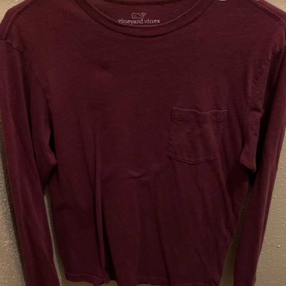 Vineyard long sleeve